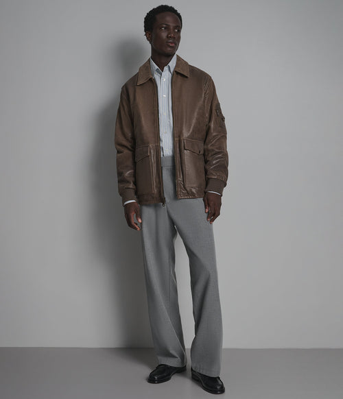 Damian Vintage Bomber