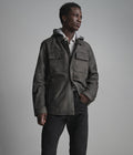 ATLAS HOODED VINTAGE SHIRT JACKET