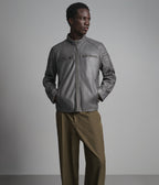 Lance Collarless Moto Jacket