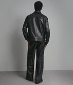Hendrix Zip Shirt Jacket