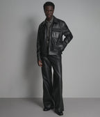 Hendrix Zip Shirt Jacket