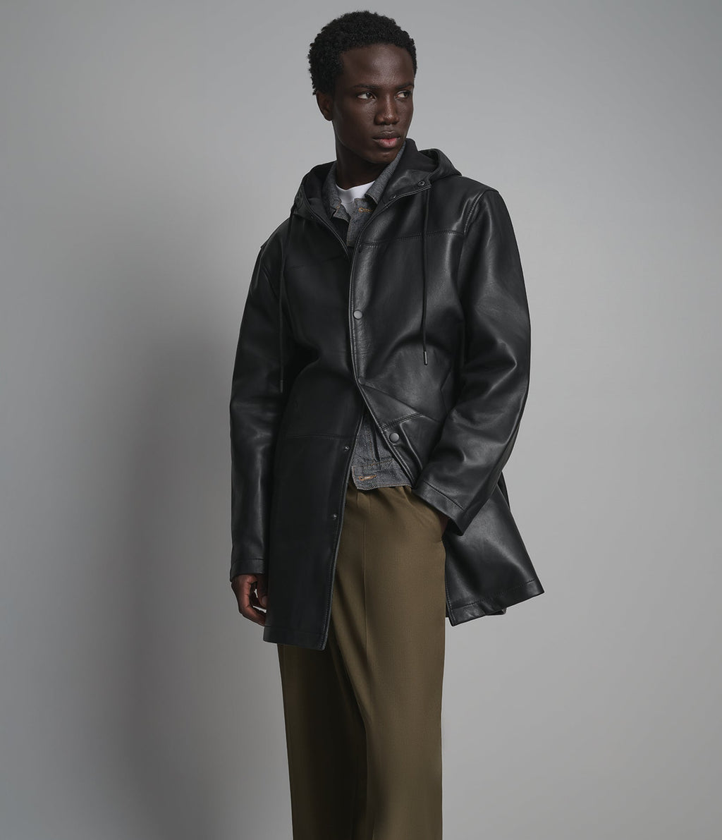 Ari Hooded Anorak