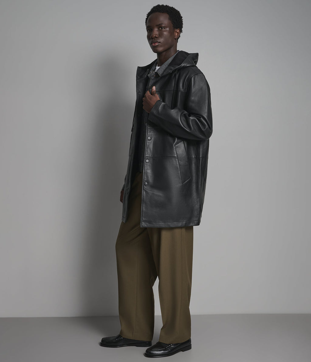 Ari Hooded Anorak