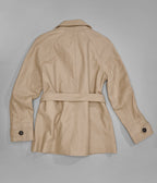 Iris Lightweight Short Trench Coat