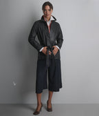 Iris Lightweight Short Trench Coat