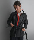 Iris Lightweight Short Trench Coat