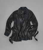 Iris Lightweight Short Trench Coat