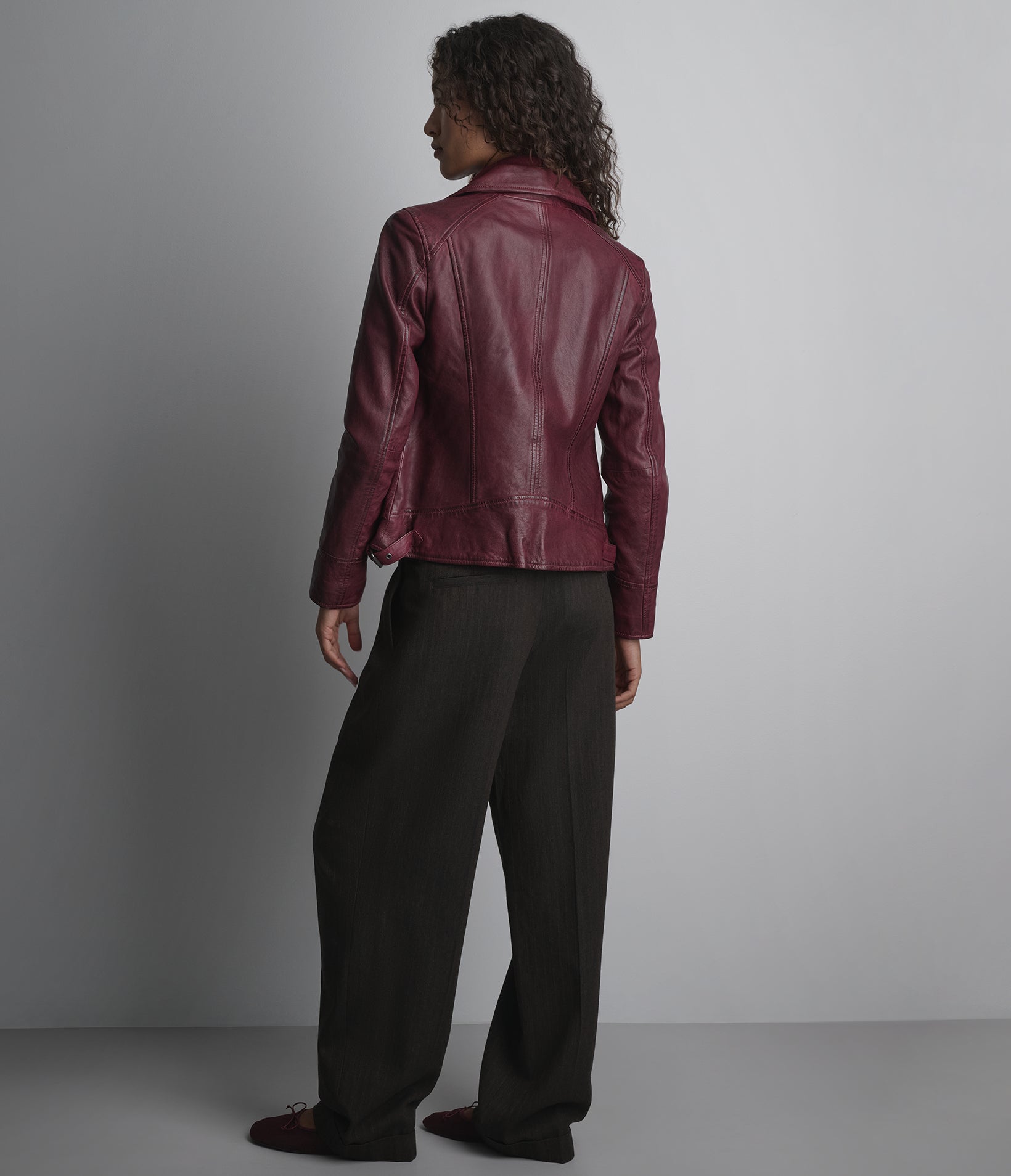 Ox Red