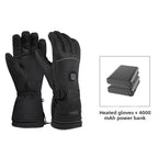 Electric Heated Winter Gloves