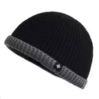 Men's Fleece-Lined Knit Beanie