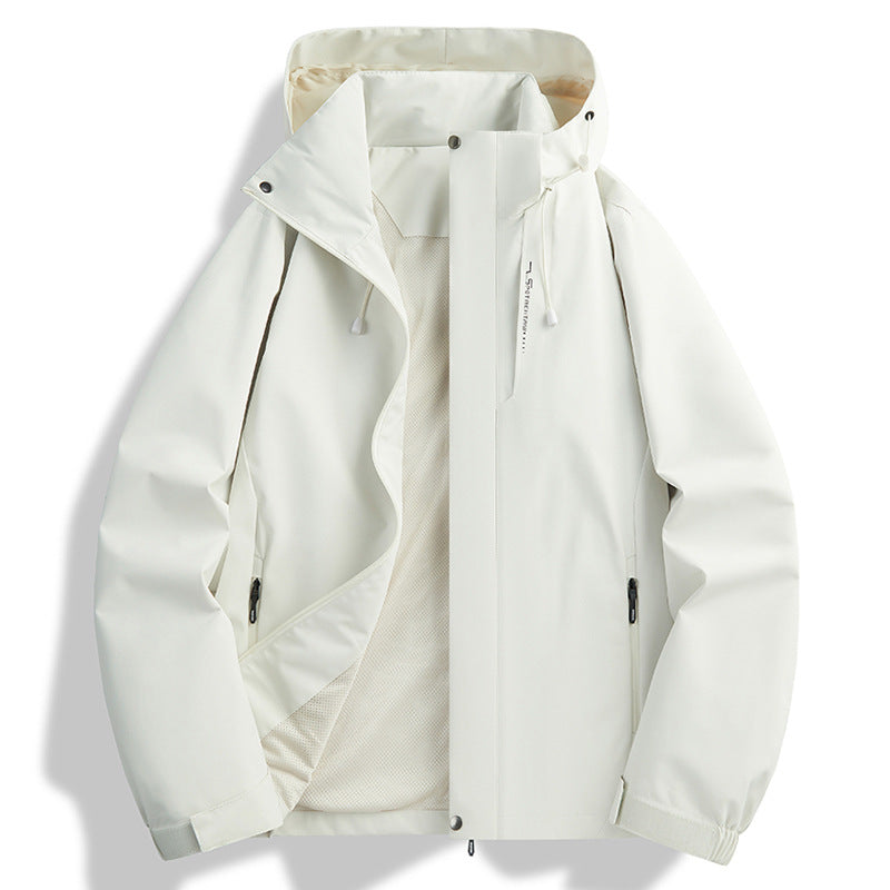 Women's Hooded Outdoor Jacket