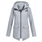 Women's Lightweight Hooded Jacket