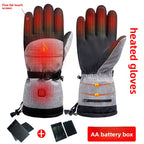 Electric Heated Winter Gloves
