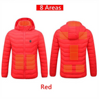 Men's USB Heated Jacket