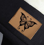 Women's High-Waist Fleece-Lined Leggings