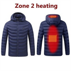 Men's USB Heated Jacket