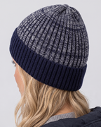 Women's Classic Fleece-Lined Knit Beanie — fit detail [wb-gender-final-50]