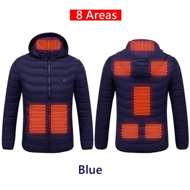 Men's USB Heated Jacket