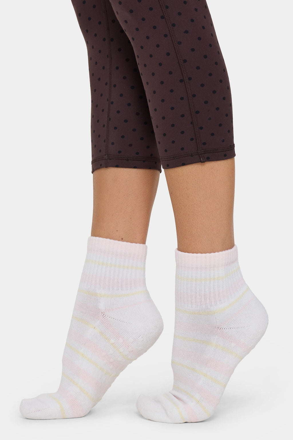 Women's Pilates 3-Pack Socks in Multi