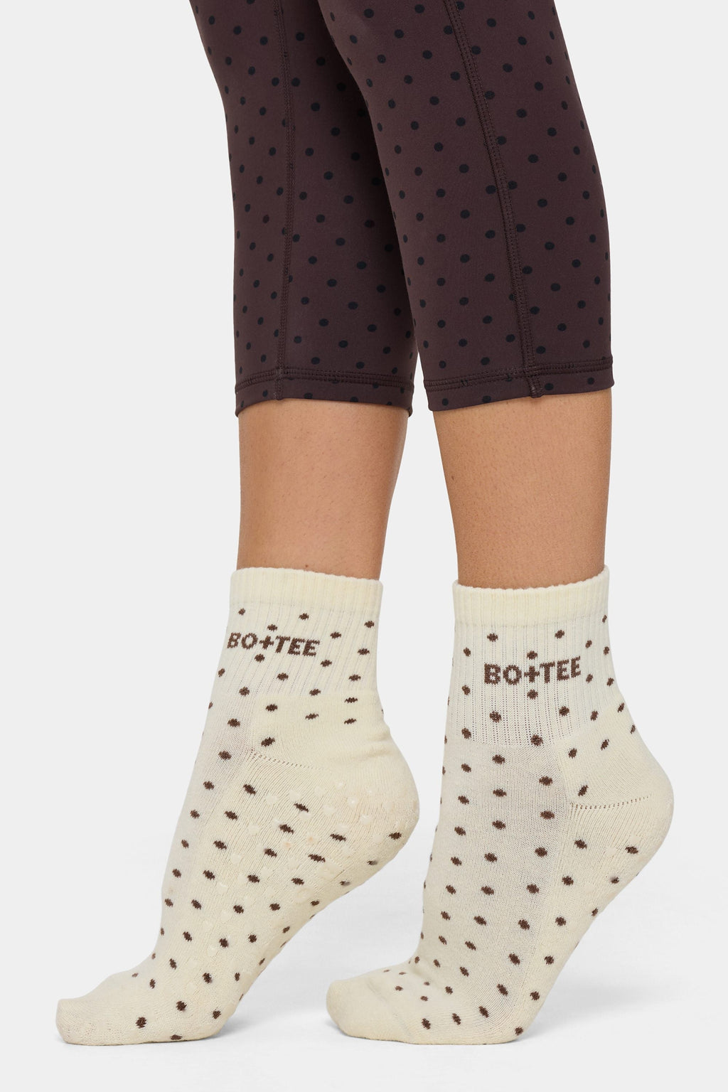 Women's Pilates 3-Pack Socks in Multi