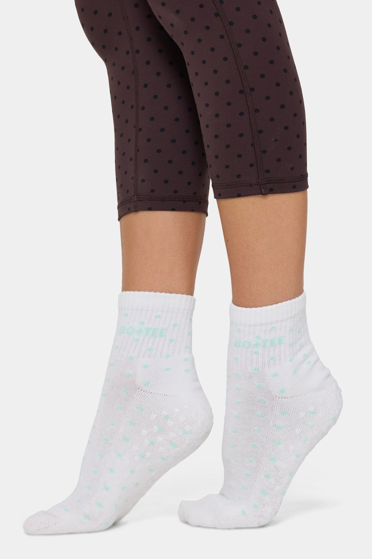 Women's Pilates 3-Pack Socks in Multi