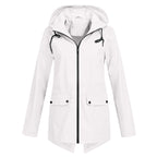 Women's Lightweight Hooded Jacket