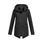 Women's Lightweight Hooded Jacket