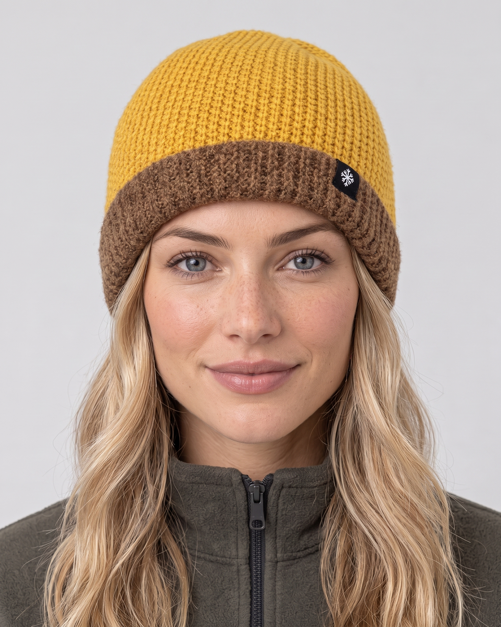 Women's Fleece-Lined Knit Beanie — hero [wb-gender-final-67]