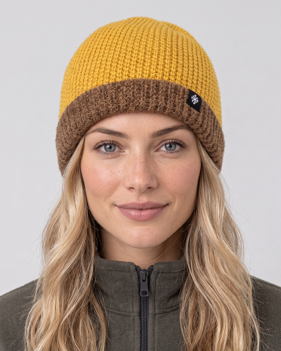 Women's Fleece-Lined Knit Beanie — hero [wb-gender-final-67]