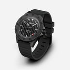 Land & Sea GMT Watch 42mm - Carbon Fiber 3k