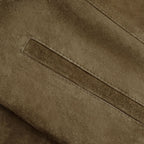 Stratton Jacket - Suede - Men's