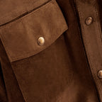 Stratton Jacket - Suede - Men's
