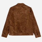Stratton Jacket - Suede - Men's