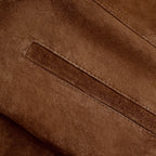 Stratton Jacket - Suede - Men's