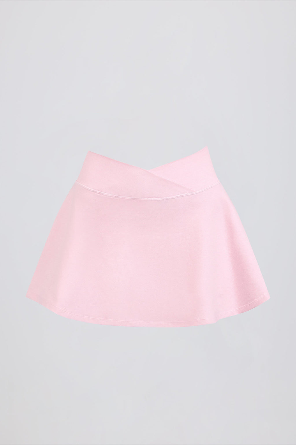 Women's Soft Active Mini Skort in Bloom — Skirt