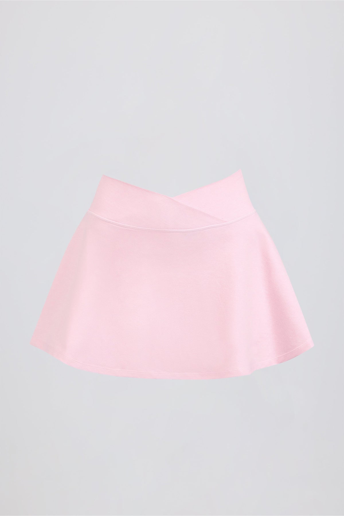 Women's Soft Active Mini Skort in Bloom — Skirt