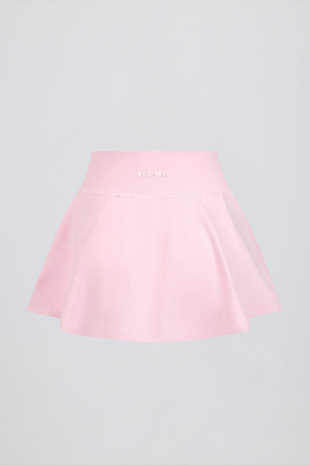 Women's Soft Active Mini Skort in Bloom — Skirt
