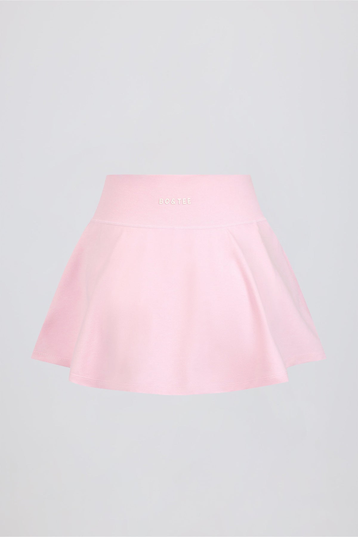 Women's Soft Active Mini Skort in Bloom — Skirt
