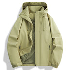 Women's Hooded Outdoor Jacket