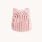 Kids Cat-Ear Wool Beanie