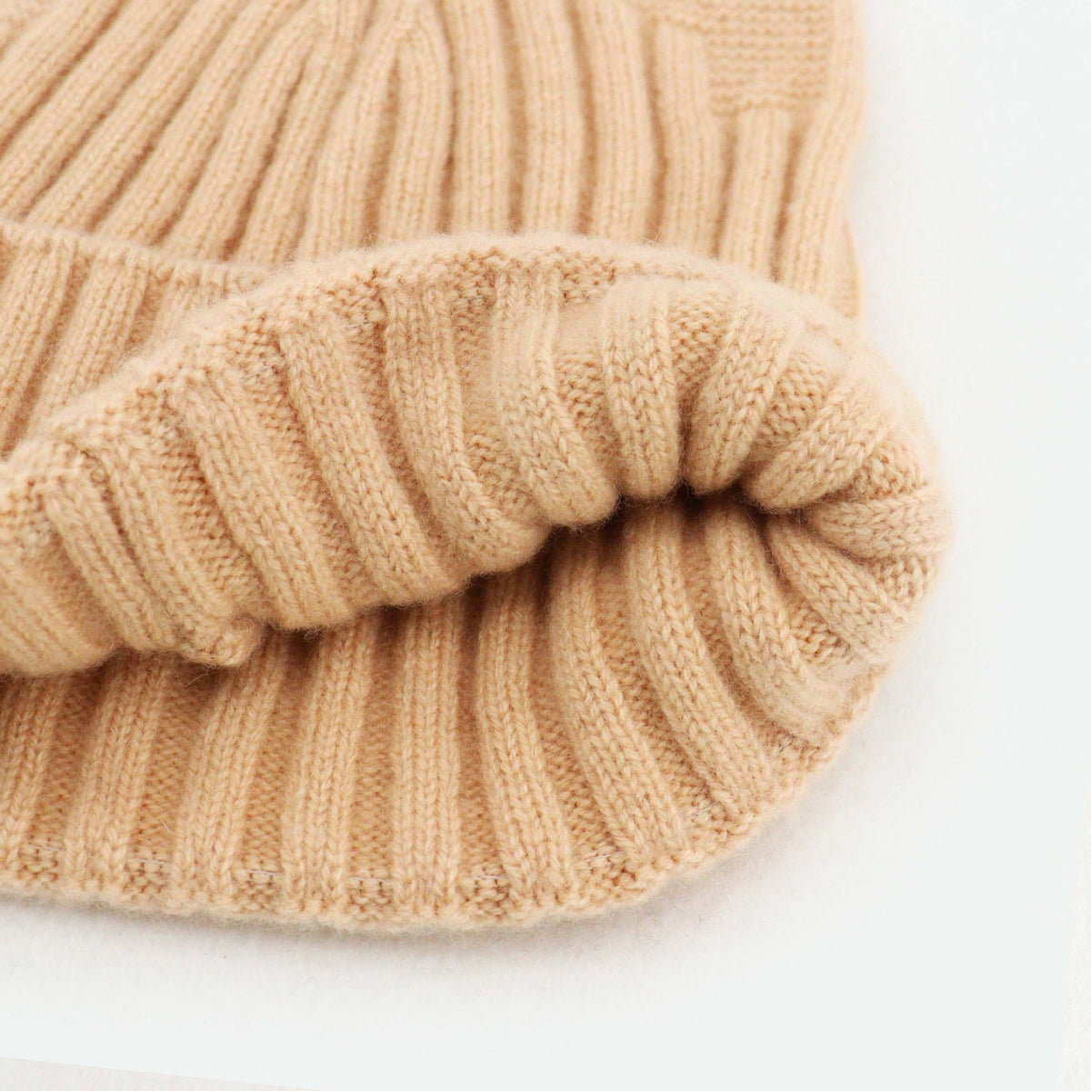 Kids Cat-Ear Wool Beanie