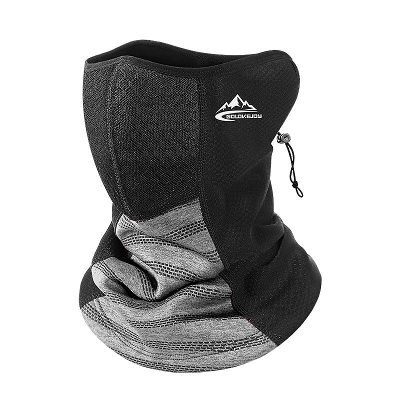 Fleece-Lined Outdoor Neck Gaiter