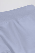 Women's Define Luxe High-Waist Leggings in Blue Grey — Activewear