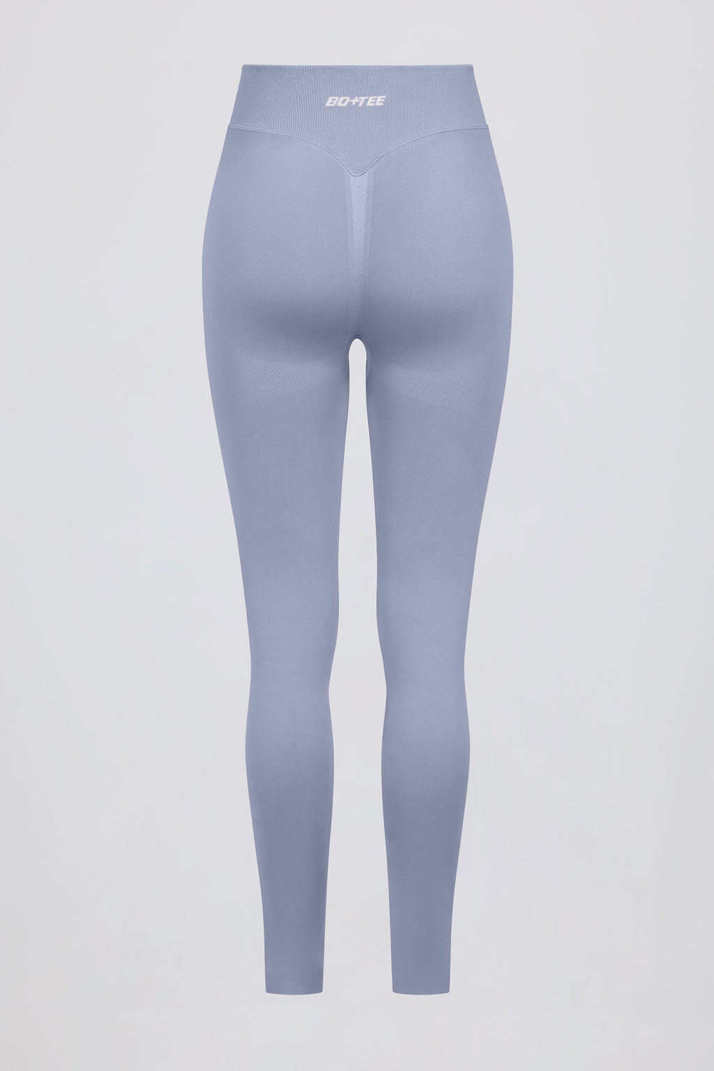 Women's Define Luxe High-Waist Leggings in Blue Grey — Activewear