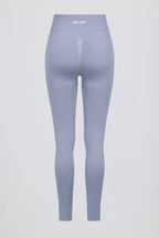 Women's Define Luxe High-Waist Leggings in Blue Grey — Activewear