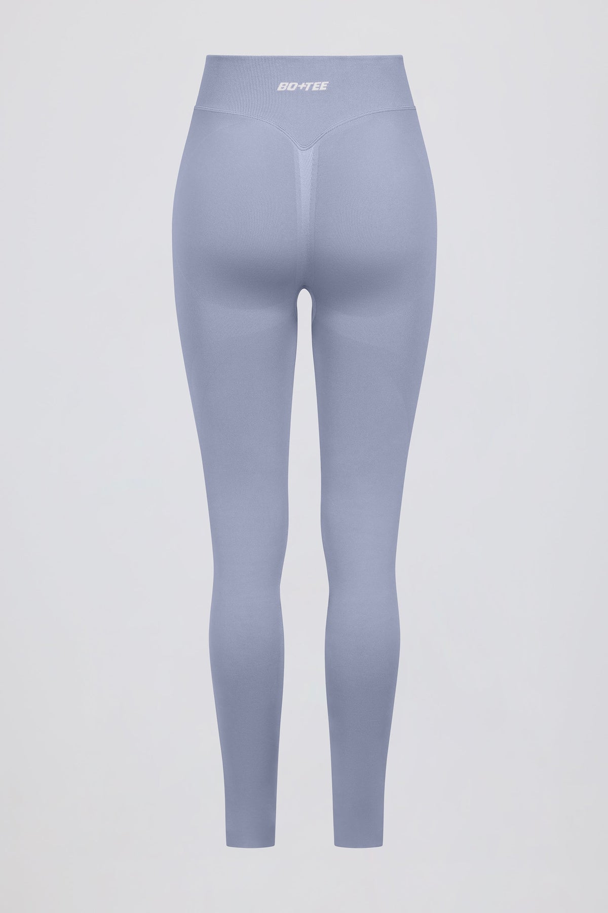 Women's Define Luxe High-Waist Leggings in Blue Grey — Activewear