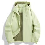 Women's Hooded Outdoor Jacket