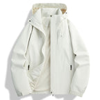 Women's Hooded Outdoor Jacket