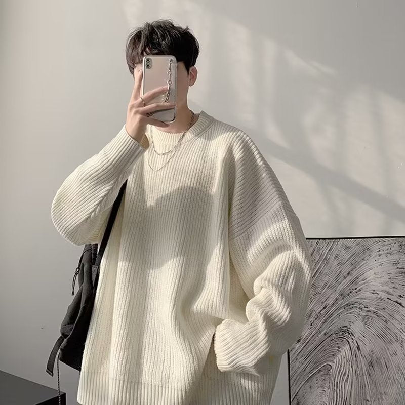 Men's Everyday Crewneck Sweater