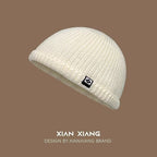 Men's Fleece-Lined Knit Beanie